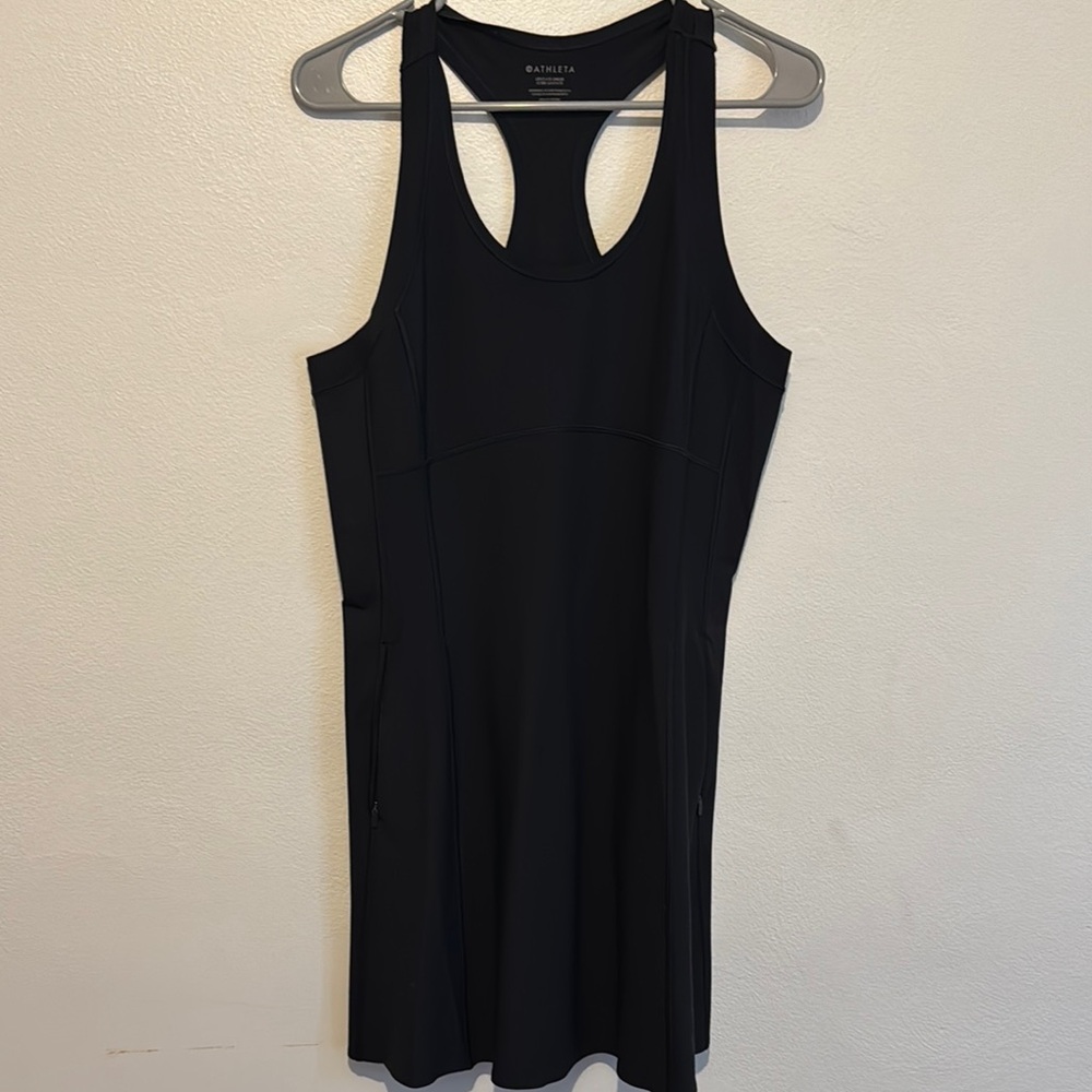 Athleta Levitate Dress